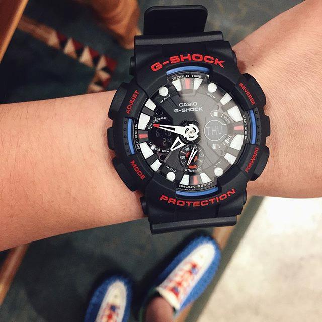 Casio GA-120TR-1AER
