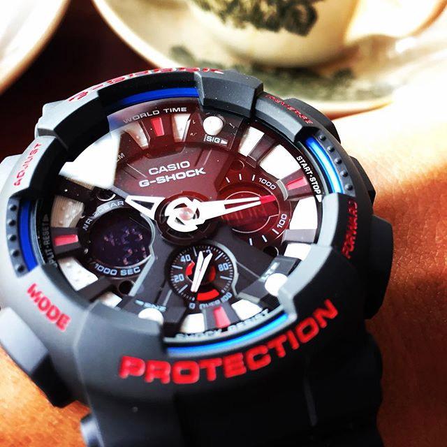 Casio GA-120TR-1AER