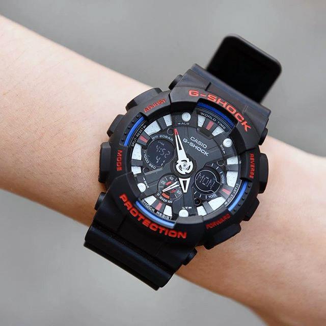 Casio GA-120TR-1AER