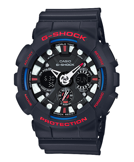 Casio GA-120TR-1AER