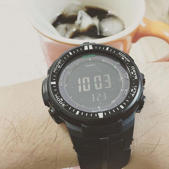 Casio PRW-3000-1AER