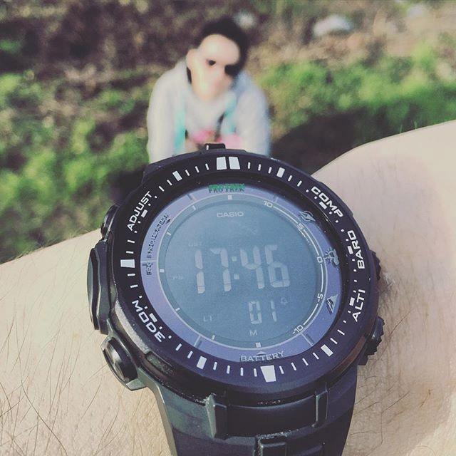 Casio PRW-3000-1AER