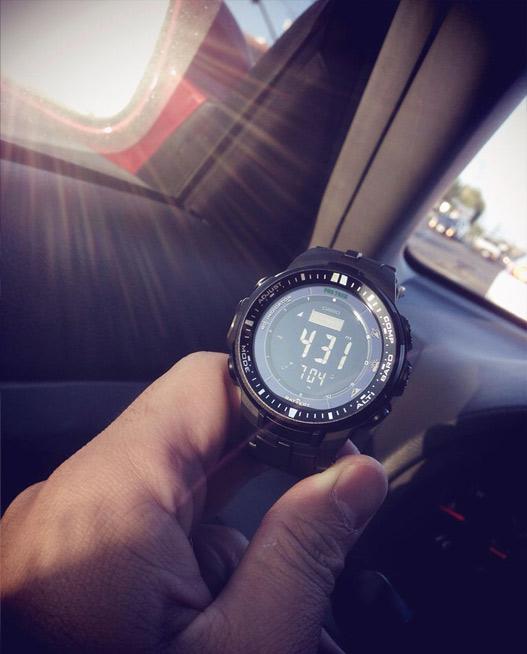 Casio PRW-3000-1AER
