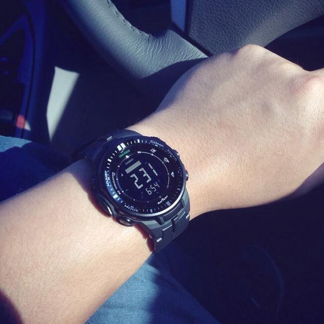 Casio PRW-3000-1AER