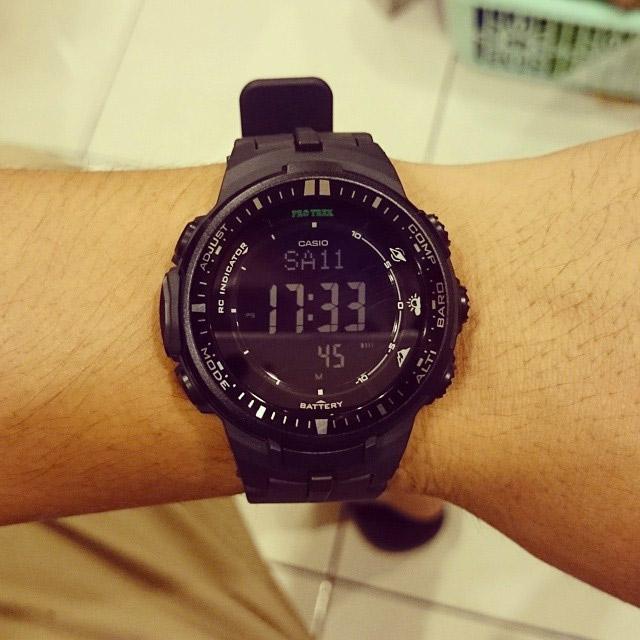 Casio PRW-3000-1AER