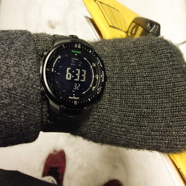 Casio PRW-3000-1AER