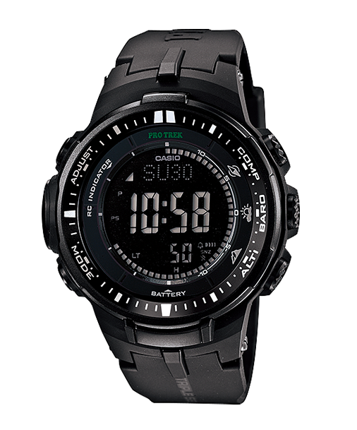 Casio PRW-3000-1AER
