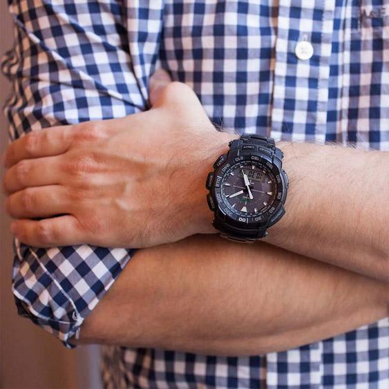 Casio PRG-550BD-1ER