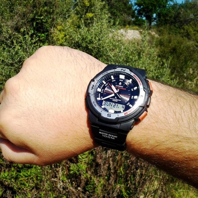 Casio SGW-500H-1BER