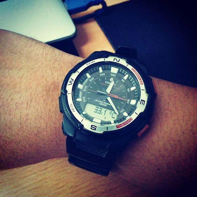 Casio SGW-500H-1BER