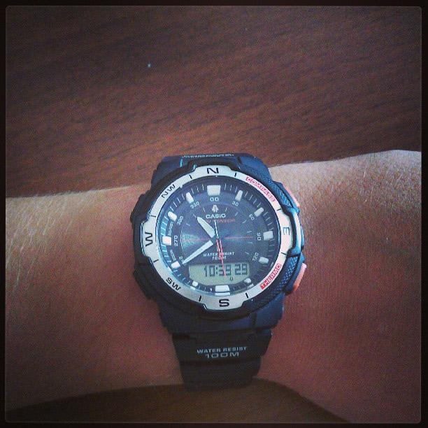 Casio SGW-500H-1BER
