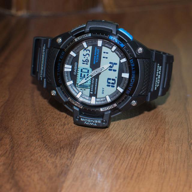 Casio SGW-450H-1AER