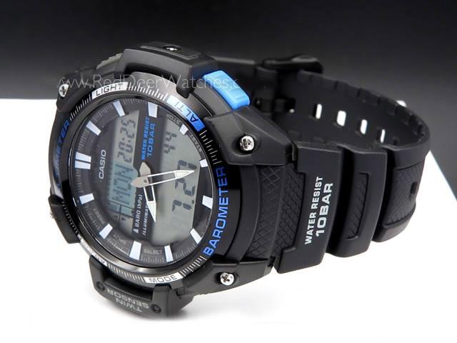 Casio SGW-450H-1AER