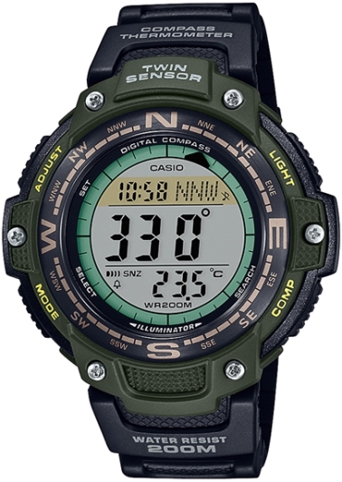 Casio SGW-100-3AV