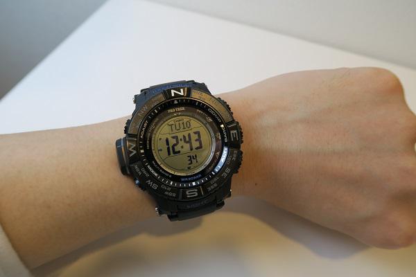 Casio PRW-3510Y-1ER