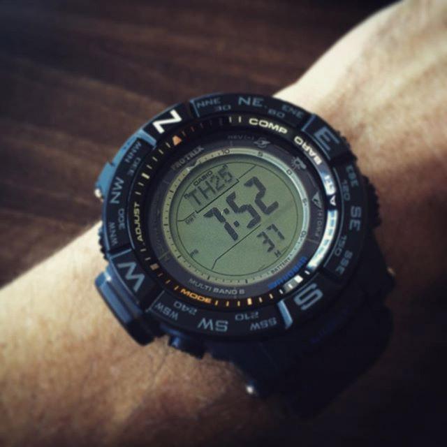 Casio PRW-3510Y-1ER