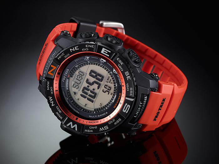 Casio PRW-3500Y-4ER