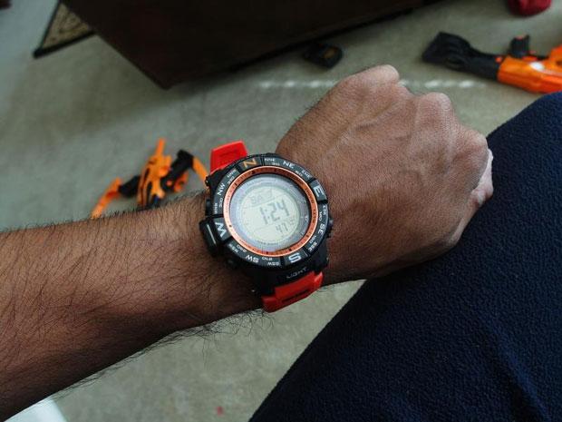 Casio PRW-3500Y-4ER