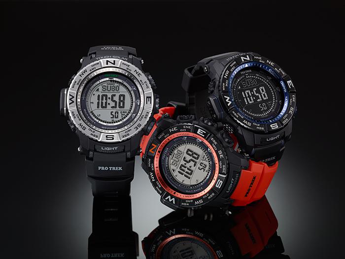Casio PRW-3500Y-4ER