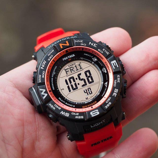 Casio PRW-3500Y-4ER