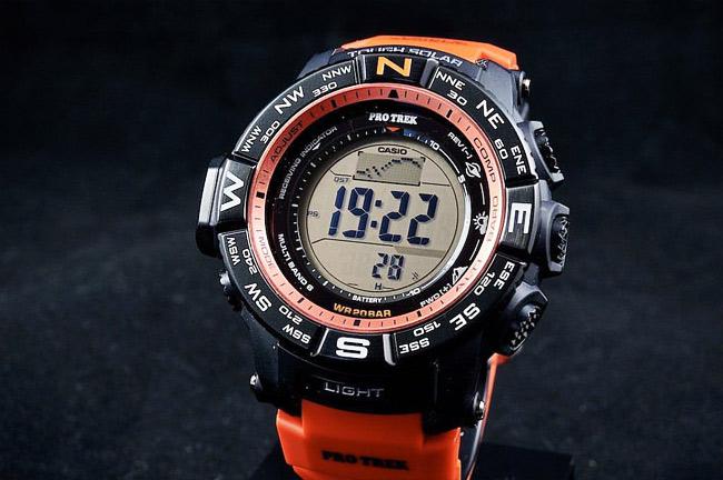 Casio PRW-3500Y-4ER