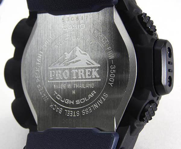 Casio PRW-3500Y-1ER