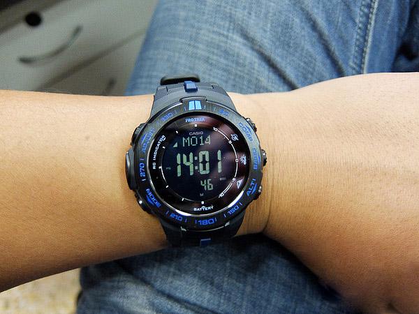 Casio PRW-3100Y-1ER