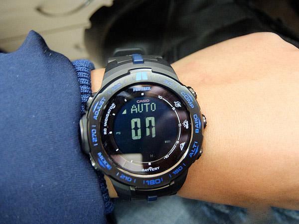 Casio PRW-3100Y-1ER