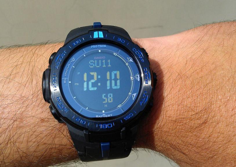 Casio PRW-3100Y-1ER