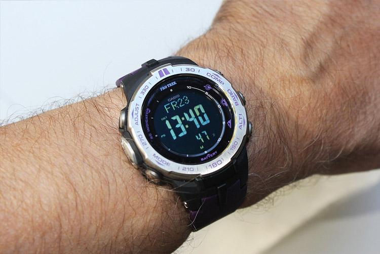 Casio PRW-3100-6ER