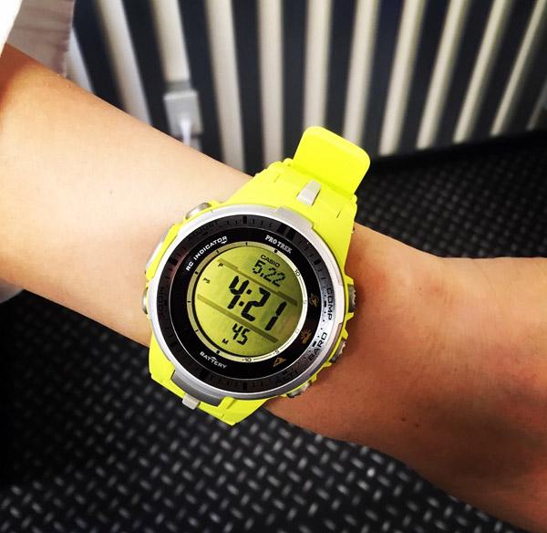 Casio PRW-3000-9BER