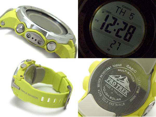 Casio PRW-3000-9BER