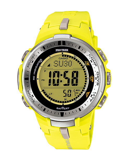 Casio PRW-3000-9BER