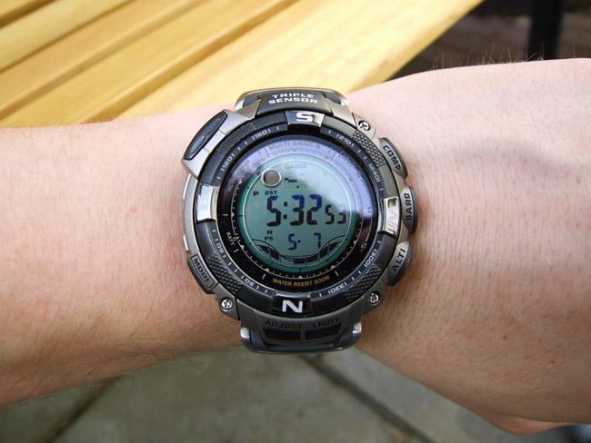 Casio PRW-1500T-7VER