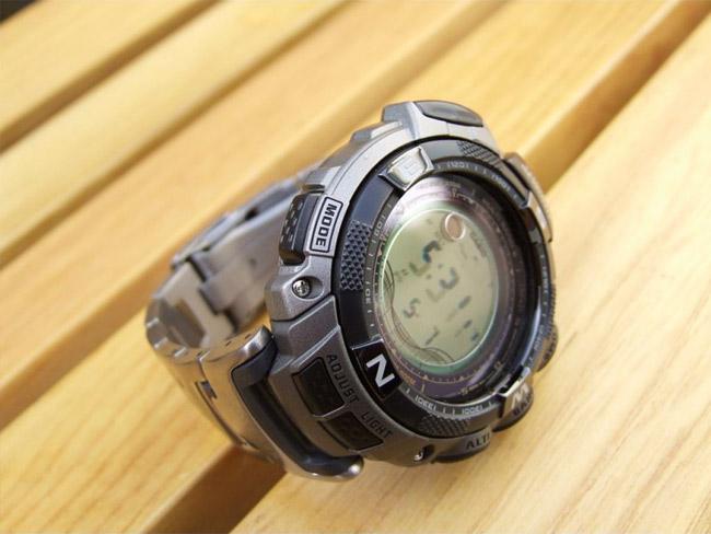 Casio PRW-1500T-7VER