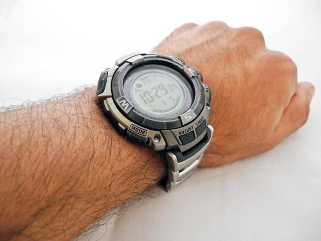 Casio PRW-1500T-7VER