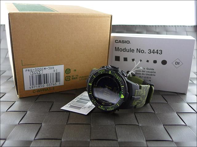 Casio PRG-300CM-3ER