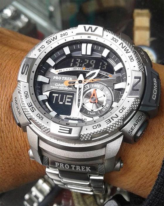 Casio PRG-280D-7ER