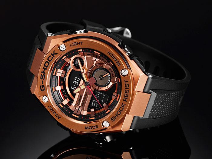 Casio GST-210B-4AER
