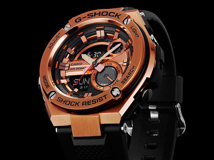 Casio GST-210B-4AER