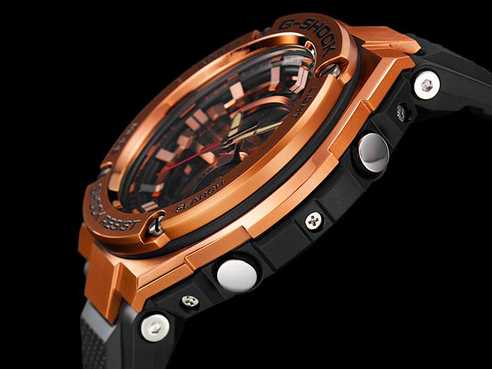 Casio GST-210B-4AER