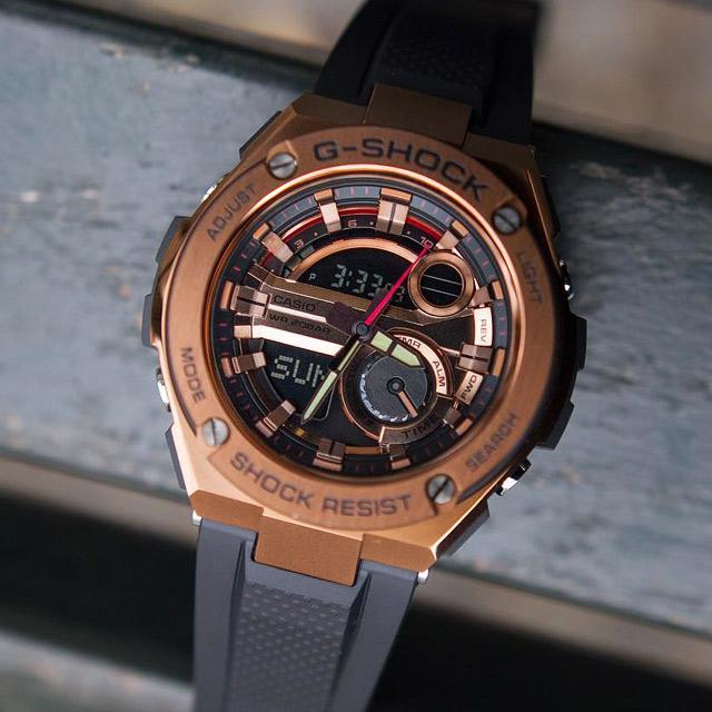 Casio GST-210B-4AER