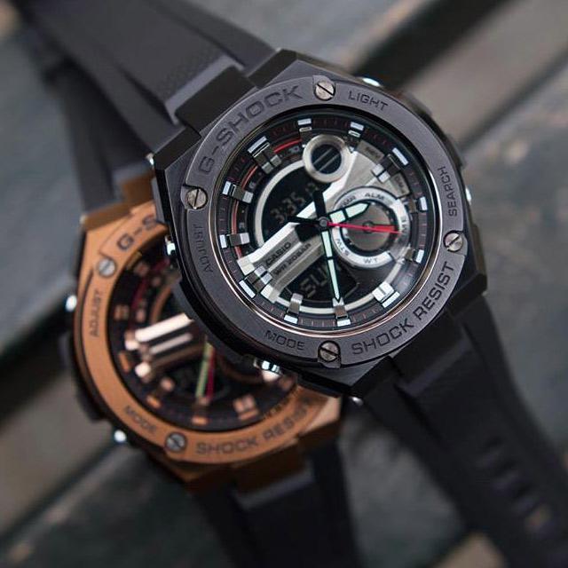 Casio GST-210B-4AER