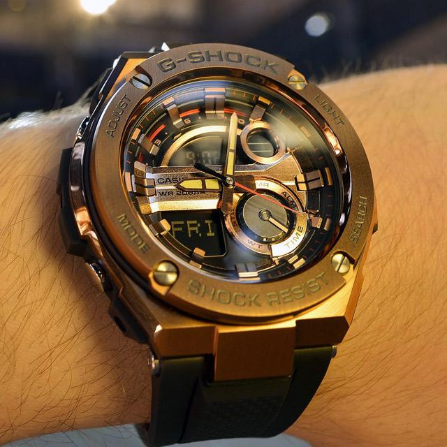 Casio GST-210B-4AER