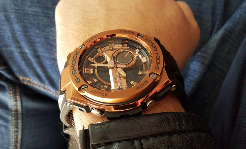 Casio GST-210B-4AER