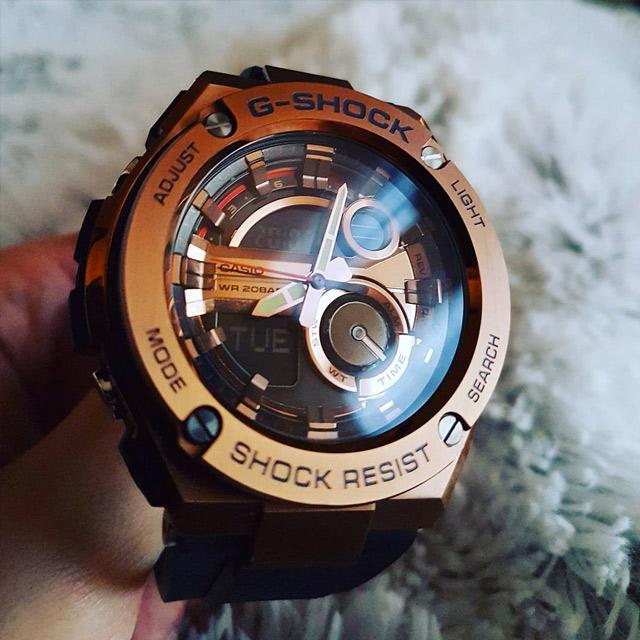 Casio GST-210B-4AER