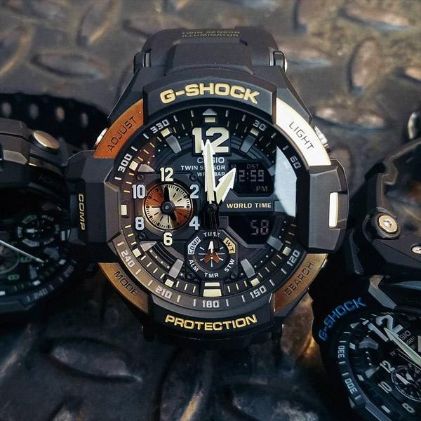 Casio GA-1100-9GER