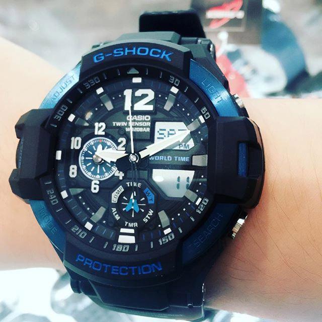 Casio GA-1100-2BER