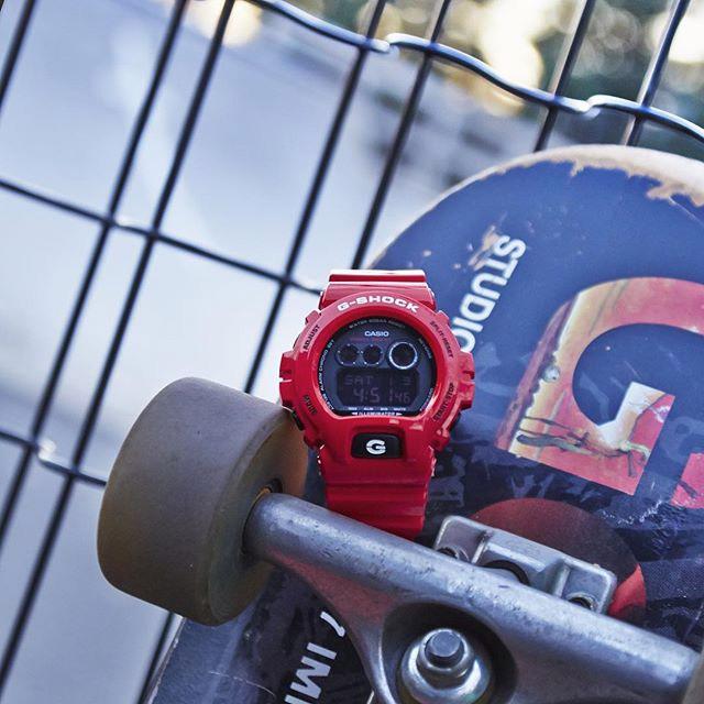 Casio GD-X6900RD-4ER