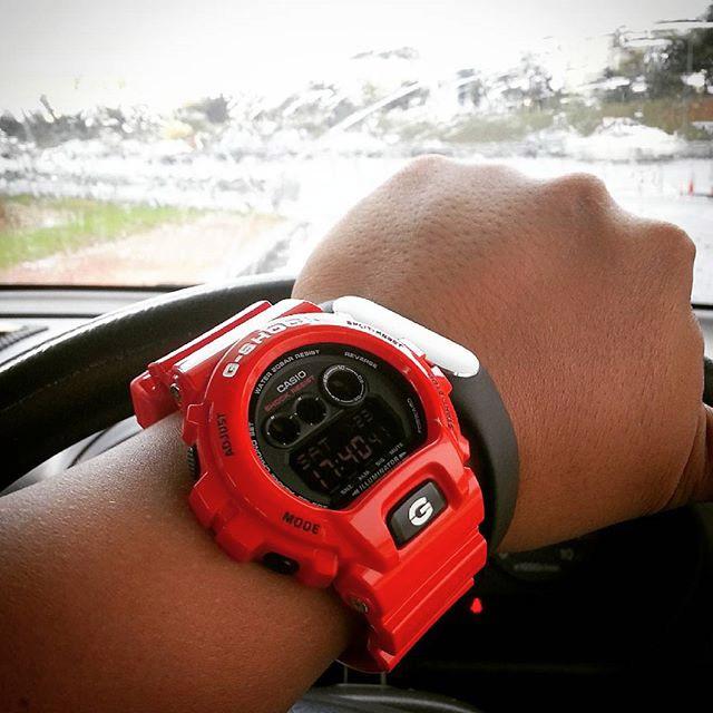 Casio GD-X6900RD-4ER